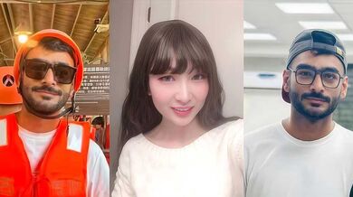 中科院巴基斯坦籍已婚留学生 背地竟靠偷拍AV赚钱 低劣基因祸害国女 其导师知而不报包庇偏袒！